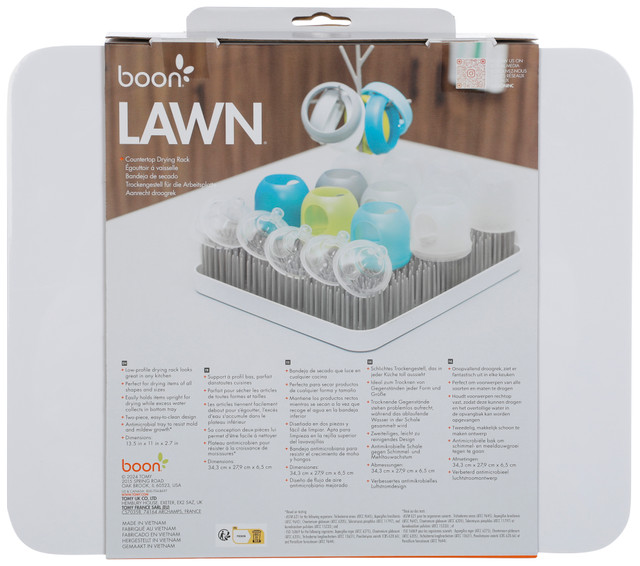 Tomy Kitchen Boon Lawn Countertop Drying Rack GREY - Bealls Florida