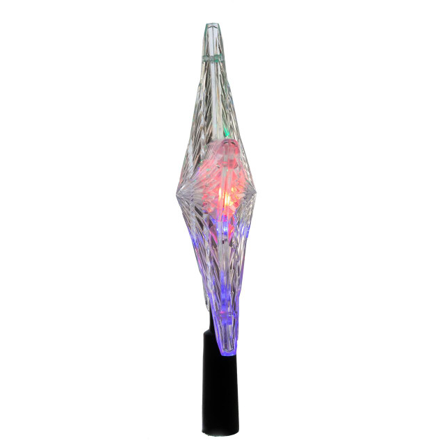 Led Star 5 Changing Color Kurt Adler 8.5-Inch LED Color-Changing Light Star Treetop. Multi ...